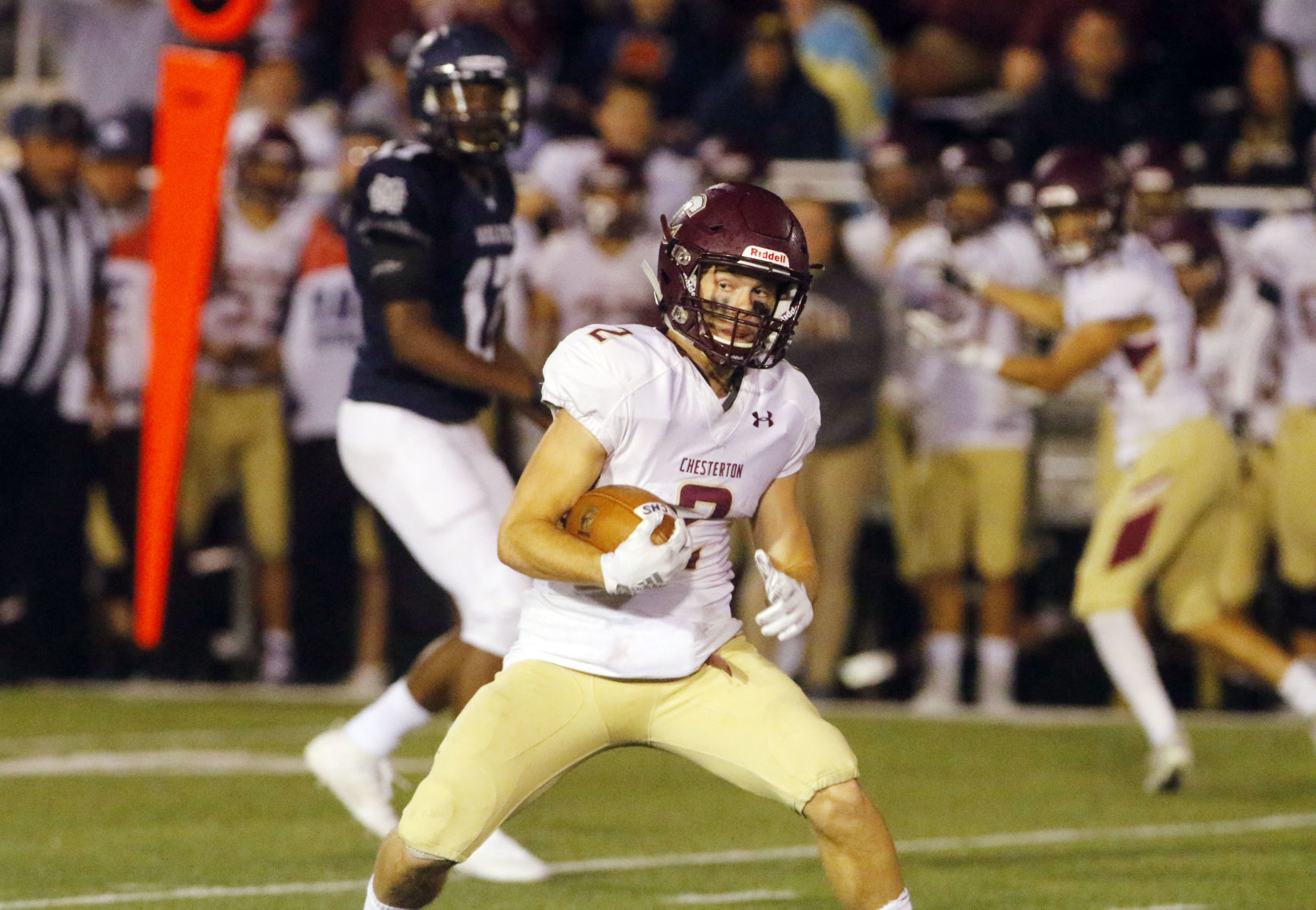 Gallery: Chesterton at Michigan City football
